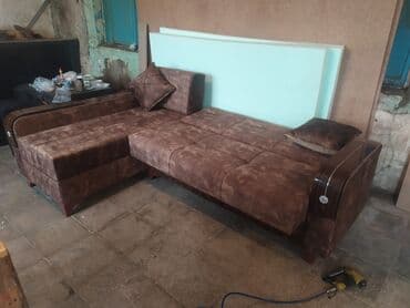 Matraslar: Künc divan — 3