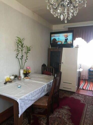 1 otaqlı kohnə tikili: Bakı, 3 otaqlı, Köhnə tikili, 55 kv. m — 1