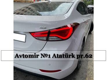 kia k5 stop: Hyundai elantra 2011 led stop 🚙🚒 ünvana və bölgələrə ödənişli — 1