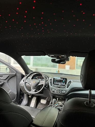 Chevrolet: Chevrolet Malibu: 1.5 л | 2016 г. 169663 км Седан — 7