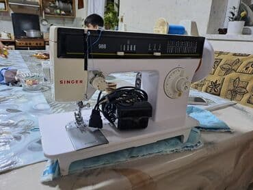 ручная швейна машина: Швейная машина Певец, Новый,Компьютеризованная, Платная доставка — 2