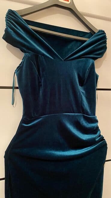 calvin klein euphoria qiymeti: Ziyafət donu, Maksi, Guess, M — 6