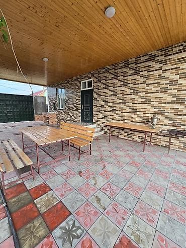 bulbulə ev: 150 kv. m, 3 otaqlı, Kombi, Qaz, İşıq — 3