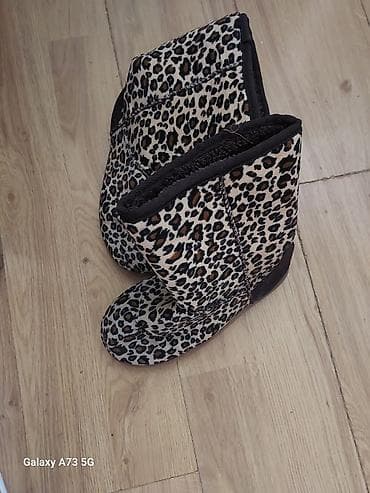 Uqqilər: Uqqilər, Ölçü: 38, rəng - Qəhvəyi, İşlənmiş — 1