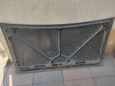 vaz oturacaqları: Arxa, Qızdırıcısız, VAZ (LADA) 07,06,011, 2011 il, Orijinal, İşlənmiş — 2