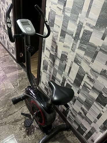 Trenajorlar: Stasionar velotrenajor - Kompakt, ev və ofis üçün uyğun dizayn - — 1