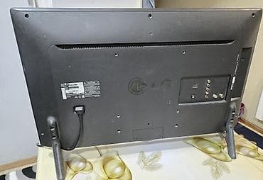İşlənmiş Televizor LG LED ekran 32" Ünvandan götürmə — 2