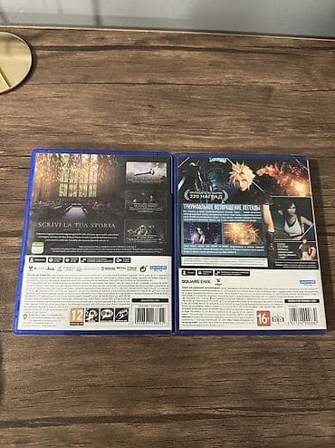 playsta: Qarışıq janr — 2