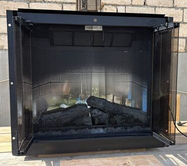 profisianal pec: Kamin Peçi, Yeni, yanacaq - Elektrik, Rayonlara çatdırılma, Pulsuz çatdırılma — 5