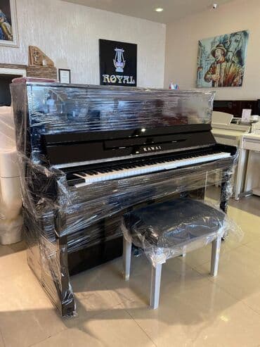 weinbach пианино: Piano, Kawai, Akustik, Yeni, Pulsuz çatdırılma — 5