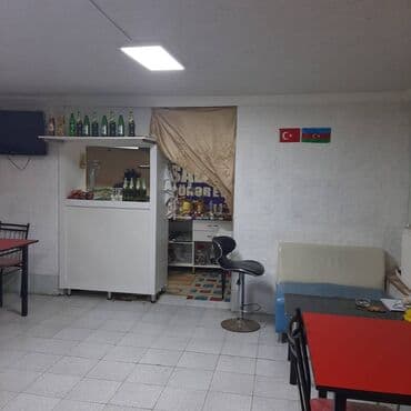 tendirxana icareye verilir 2025: Yasamal rayonu,inşaatçılar metrosunun yaxınlığında, 50 kv.m sahəsi — 7