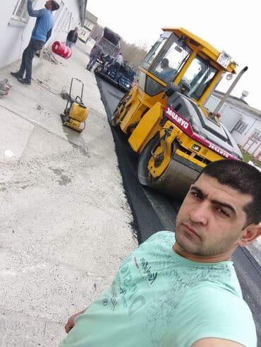 İşləri vp üzərindən göndərə bilərsiz. Yuksek Seviyyede Asfalt