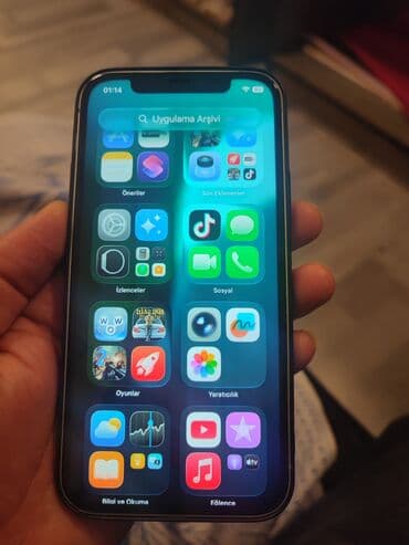 айфон 10 цена баку: IPhone 12, 64 ГБ, Зеленый, Face ID — 10