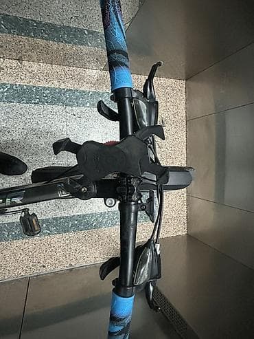 mini velosiped: Telefon tutacaxını cıxardırıx Dağ velosipedi - Güclü, enli — 2