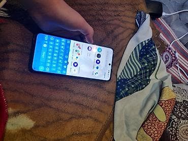 samsung galaxy note 21 ultra: Realme C55, 256 GB, rəng - Qara, Sensor — 2