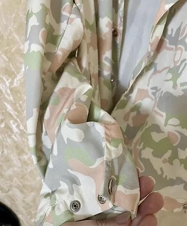 off white jakna: Новая ветровка Stone Island размер л — 5