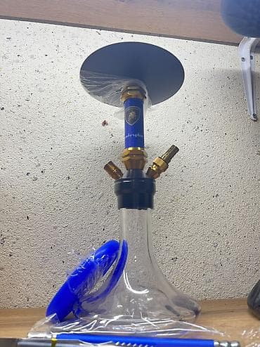 Lamborgini Qəlyan ✅ Premium keyfiyyət Bağlı Qutuda ✅