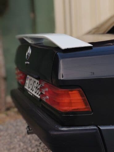 Spoyler, İşlənmiş, Plastik, Mercedes lalafo.az -da Spoyler, İşlənmiş, Plastik, Mercedes