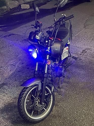 Angel 80 sm3, 2024 il, 8000 km