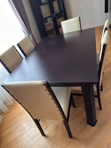 Restoran mebeli: Açılan, 4 qapılı Düz dolab, Servant — 6