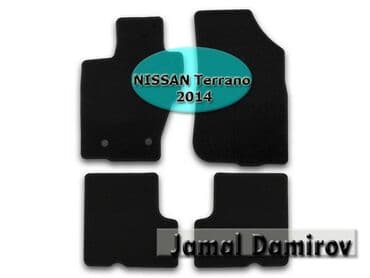 рейлинги на авто: "nissan terrano 2014" üçün kovrolit ayaqaltılar bundan başqa hər növ — 1