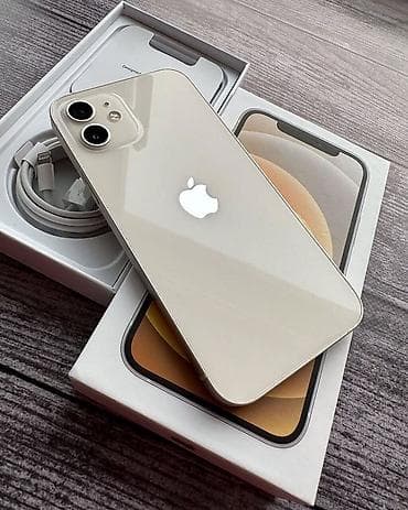 iphone 1: IPhone 12, 128 GB, Ağ — 1