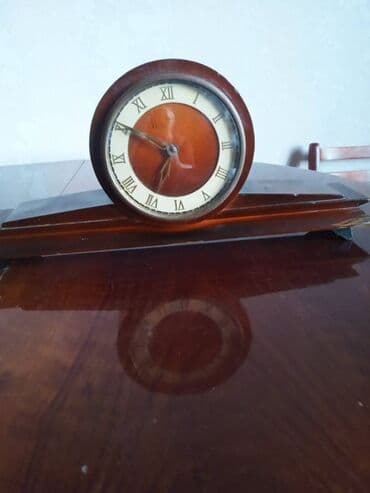 Otaq bitkiləri: Saat — 1