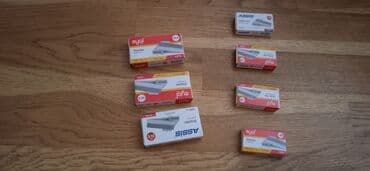 ofis levazimati: Defterxana levazimatlari,tek tek de satilir,isteyenreal alici elaqe — 2