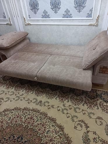 xalca uzluk: Di̇van-kravat, 2 kreslo, Açılan — 2