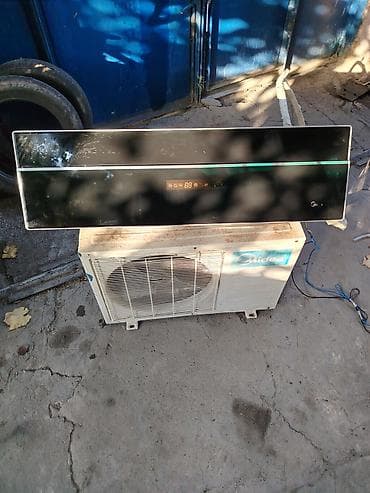 iran kondisioner: Midea divar tipli split kondisioner 60-70 kv - Brend/model: Midea — 3
