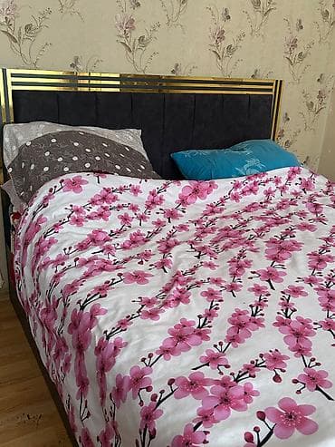 iwlenmiw unitaz: İşlənmiş, İkinəfərlik çarpayı, Siyirməsiz — 2