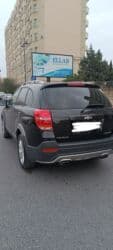 chevrolet malibu qiymeti: Chevrolet Captiva: 2.4 l | 2014 il 210000 km Ofrouder/SUV — 9