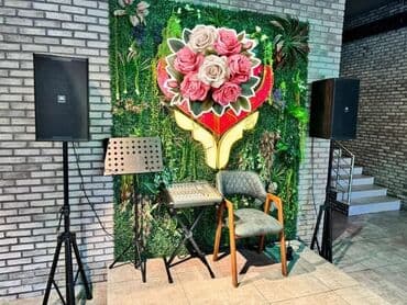 professional metbex avadanliqlari: Restoran kafe ucun. Musiqi aparaturasi dest sekilde her seyi var. Tam — 1