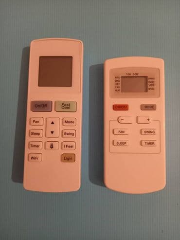 kondisioner pult: Pult — 18