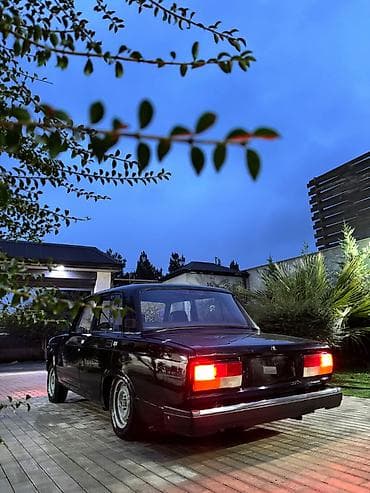 gence masin: VAZ (LADA) 2107: 1.6 l | 2010 il 135000 km Sedan — 9