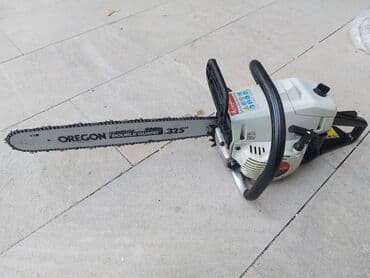 бензопила теха: Мотопила, бензопила — 3