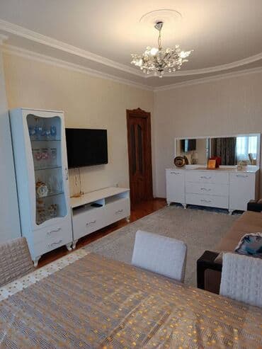 bina az şamaxı: 3 otaqlı, Yeni tikili, 81 kv. m — 2