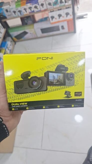 магнитофон в машину: Avtomobil üçün DVR (videoqeydiyyatçı) - 1080P Full HD qeydiyyat - — 10