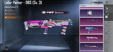 Мужская обувь: PUBG MOBILE hesabı SATILIR. Hesabda 23 Yükseltibilir var.11 Ölüm — 7