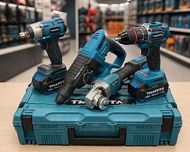 bal qiymeti: Tmakota dəst glob91301 Qaykaaçan perforator Laqonda Drel Qiyməti 200 — 1