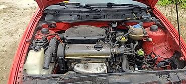 vaz 2107 abirsofka: Volkswagen Polo: 1.6 l | 2001 il Sedan — 6