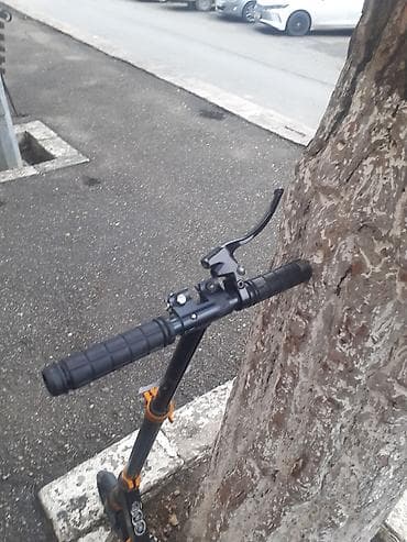 skuter satışı: Skuter Ela veziyyetde Heç bir problemi yoxdu — 10