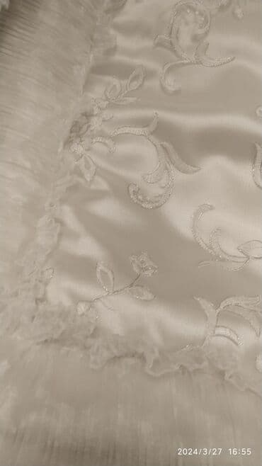 постельное белье люби: Yataq üçün Yeni rəng - Ağ Yataq örtüyü, Ünvandan götürmə — 3