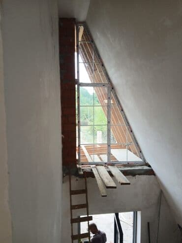 temper şüşə satışı: Plastik Qapı Pəncərə. Şəbəkəli Pəncərələr. KƏYFİYYƏTLİ — 8