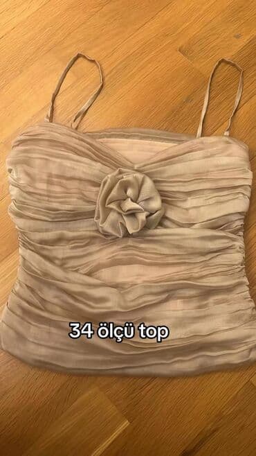 Cinslər: Bluz 34 olcu — 1