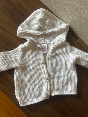 Carter’s körpə kardiqanı
9-12 ay Cox az istifade olunub