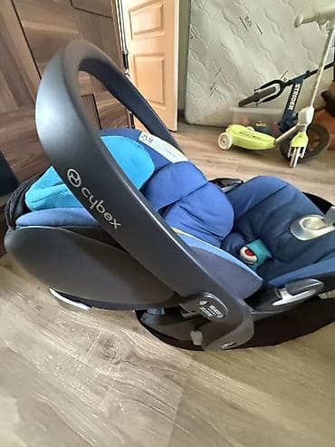 Автокресла: Cybex körpə avtomobil oturacağı (daşıma beşiyi) - Marka/model: Cybex — 3