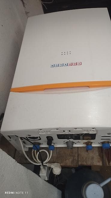 işlenmiş kombi: İşlənmiş Kombi Novahot 28 kVt — 1