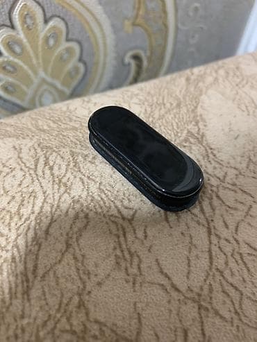 dubayski iphone 11: Smart qolbaq, Xiaomi, Bluetooth, rəng - Qara — 2