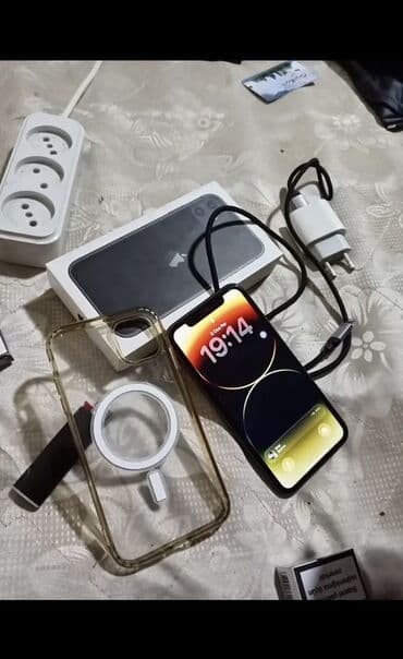 Fly: IPhone 11, 64 ГБ, Черный, Face ID — 2